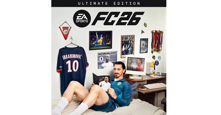 Fc 26 Kapak