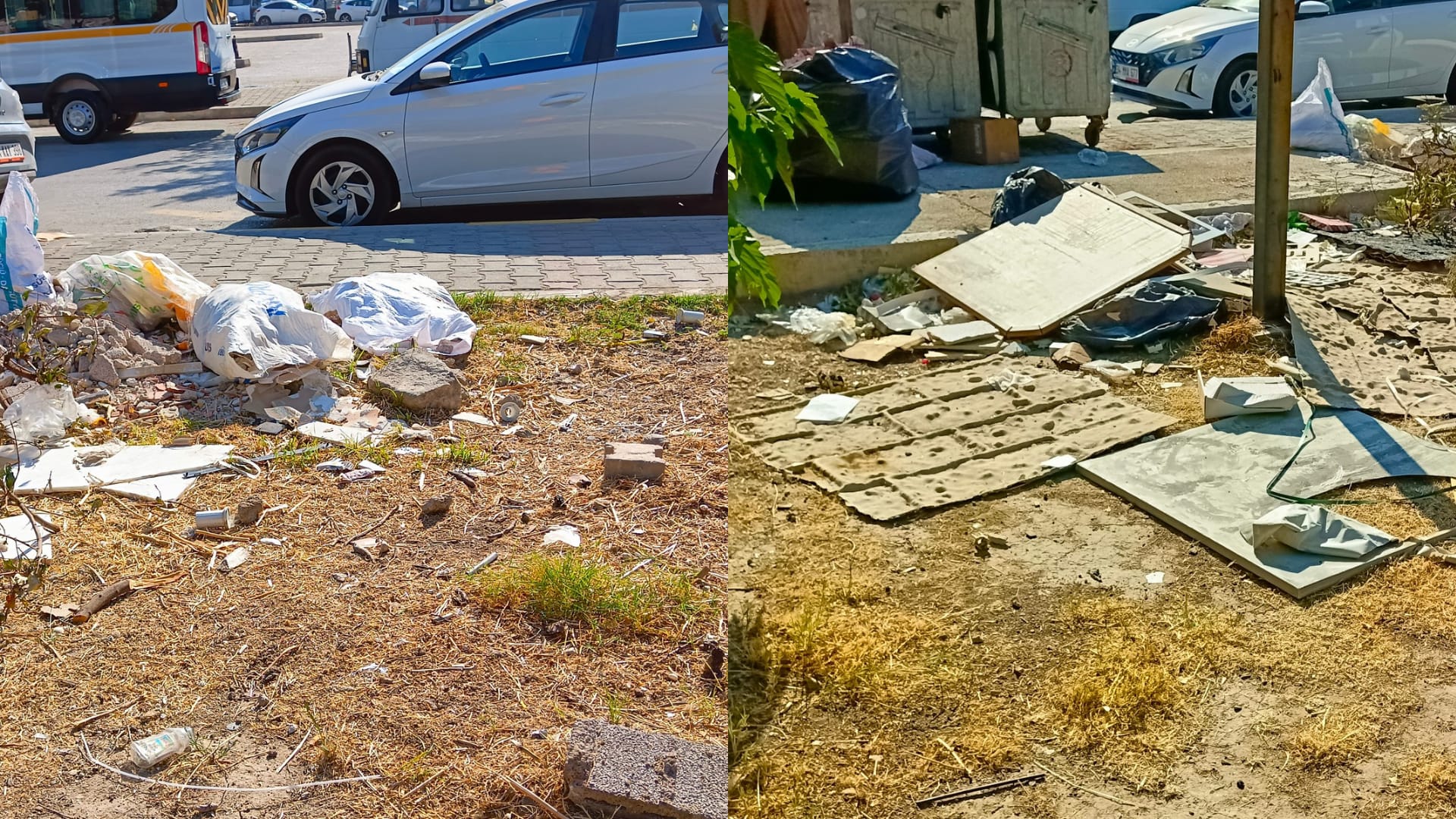 Ben kendi adıma İzmir’e bu yapılan bu haksızlıkların karşısında hakkımı helal etmiyorum.