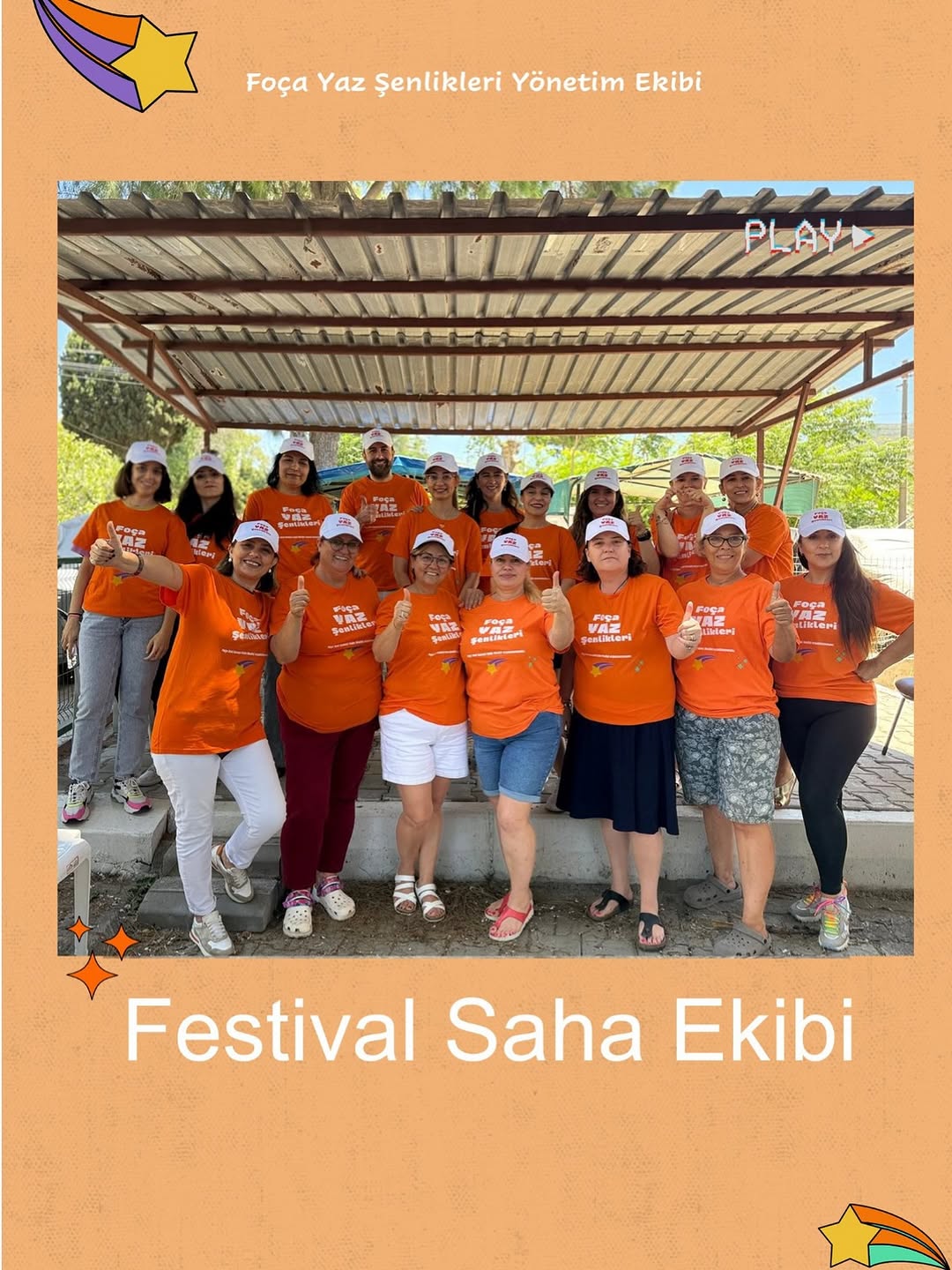 Gönüllü katkılarla büyük bir özveri