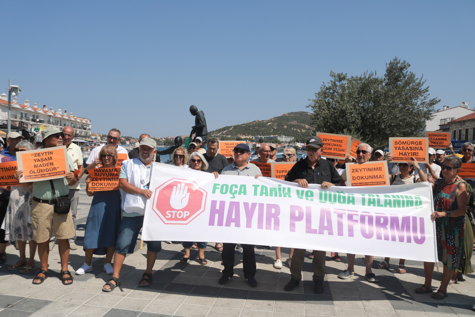 Milletvekillerine doğrudan çağrı: "Kendi seçim bölgenize nasıl bakacaksınız?"