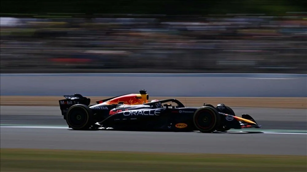 Formula1 Belcika Yaris