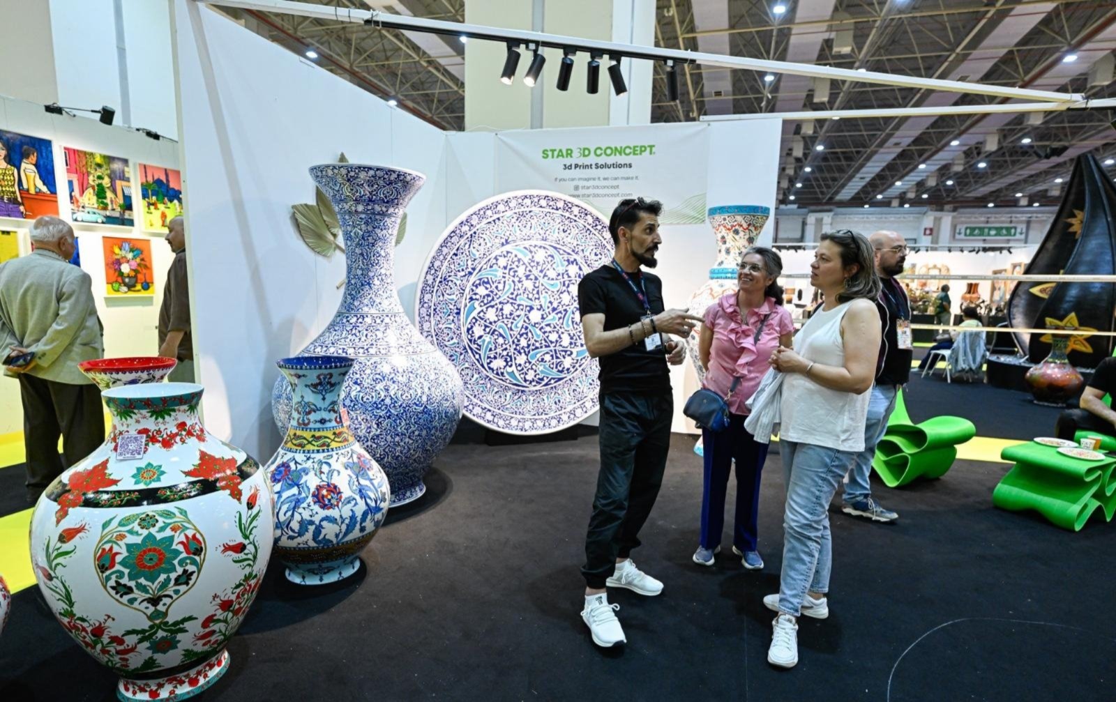 Fuarİzmir, öncü sektörleri dünyayla buluşturuyor