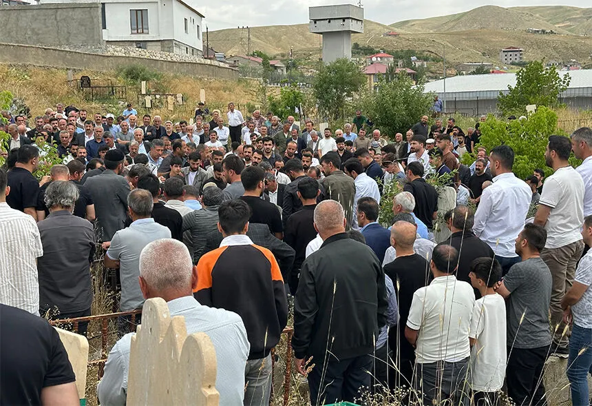 Furkan Diyar Tekin Cenaze
