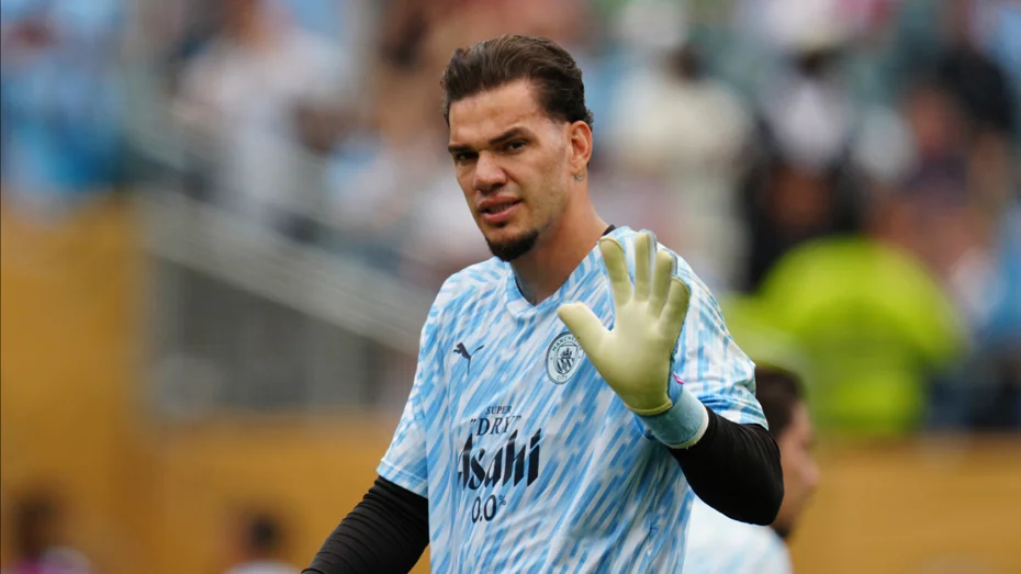 Galatasaray Ederson