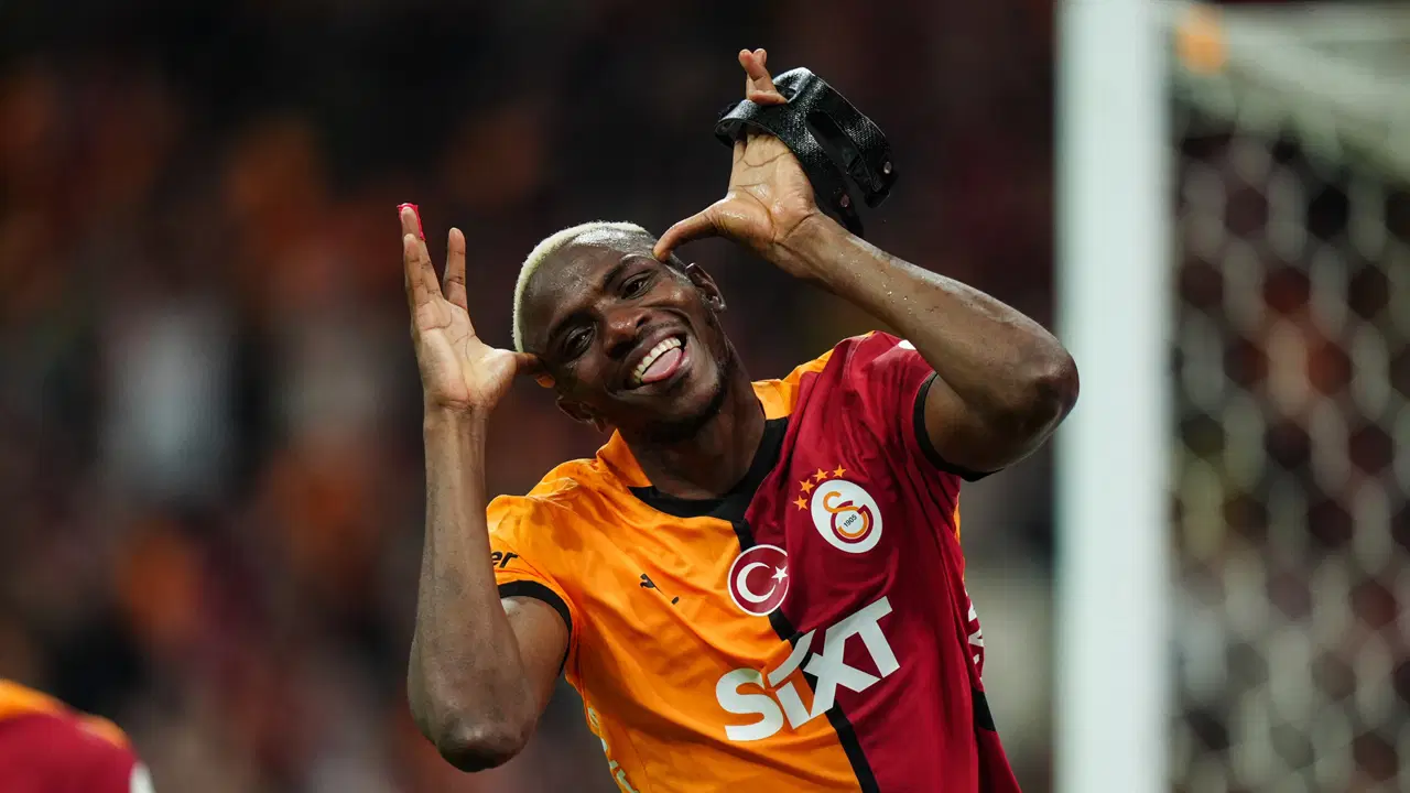 Galatasaray Victor Osimhen