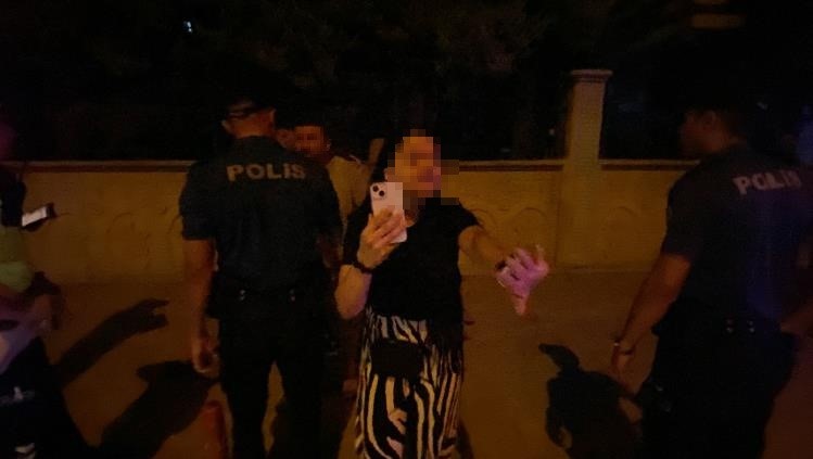 Gazeteciye Saldırıı