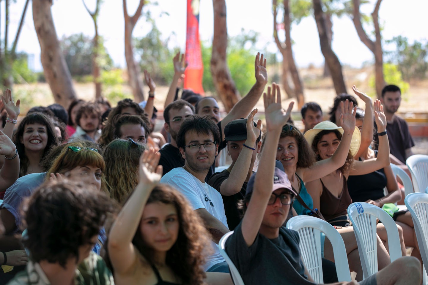 Başkanlardan gençlere tam destek: "Mücadelenizde yanınızdayız!"