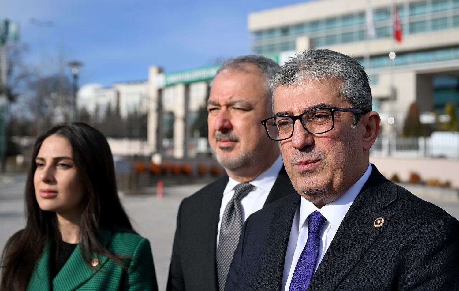 CHP Grup Başkanvekili Gökhan Günaydın