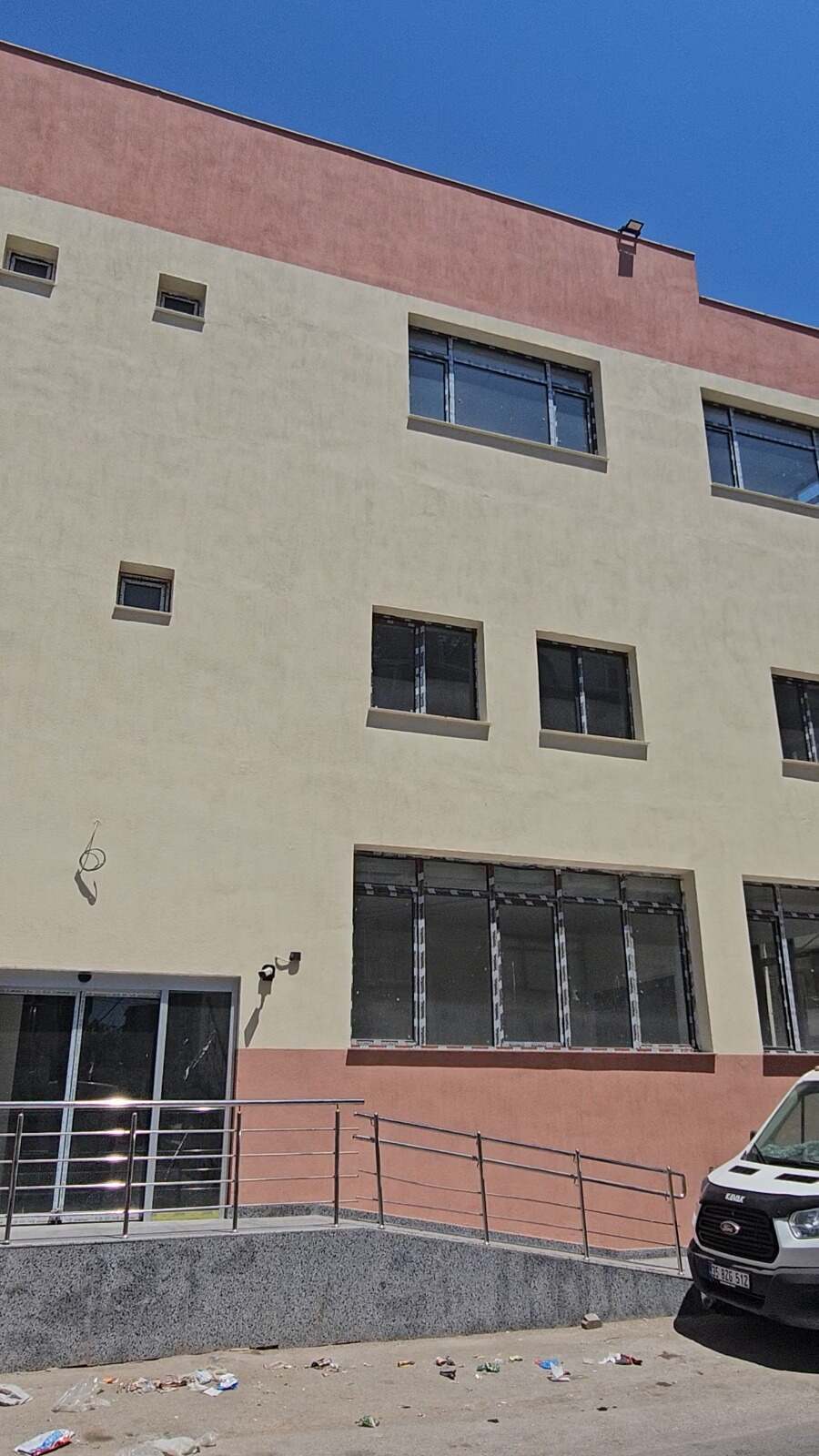 Göksu'da kiralanan Barış Özdemir'e ait bina tartışma konusu oldu