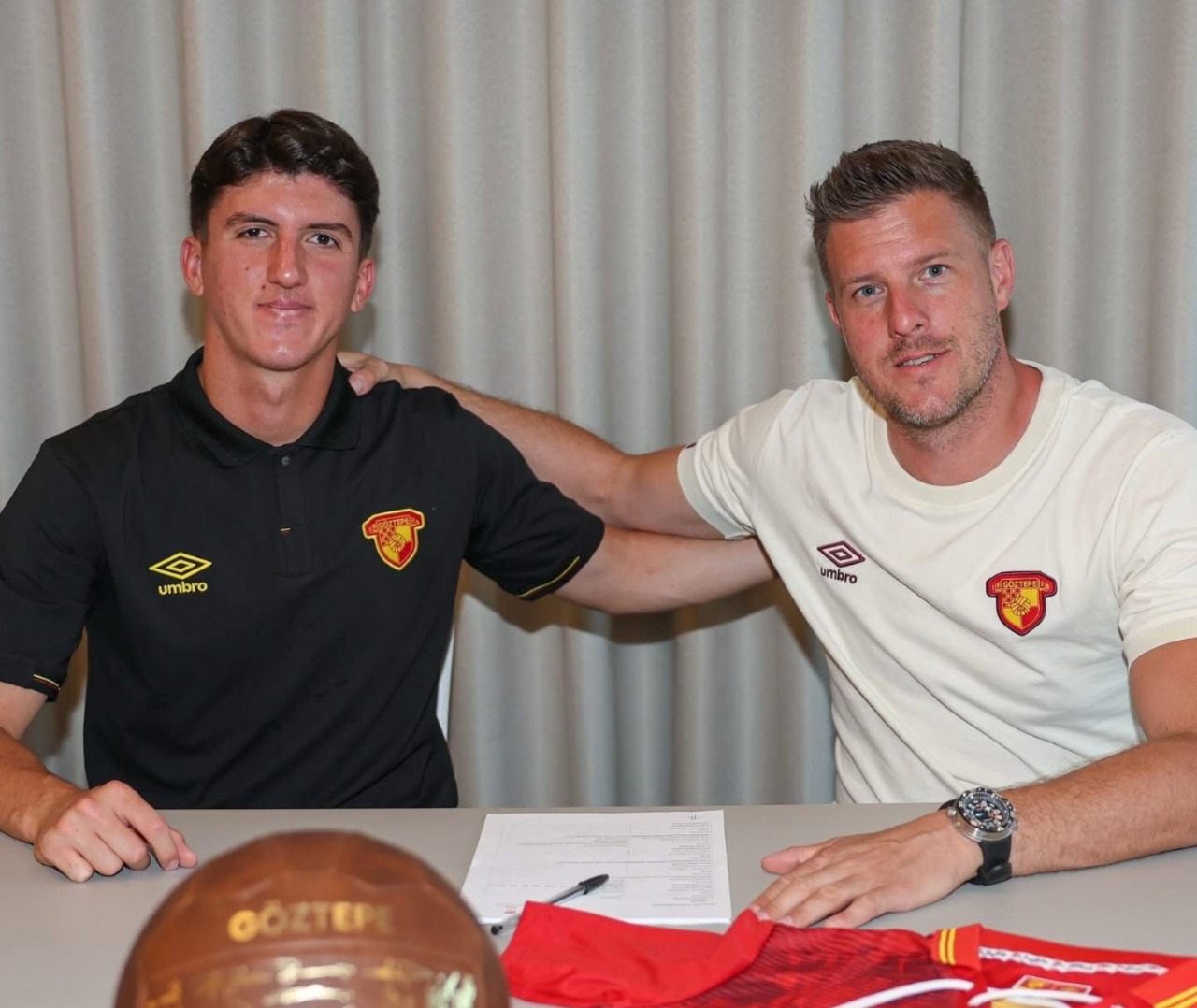 Kamp dönemi talihsizliği: Ogün ameliyat masasına yattı