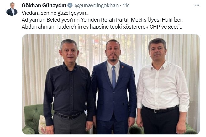 Gökhan Günaydın