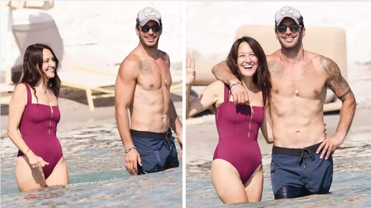 Gupse Özay ile Barış Arduç