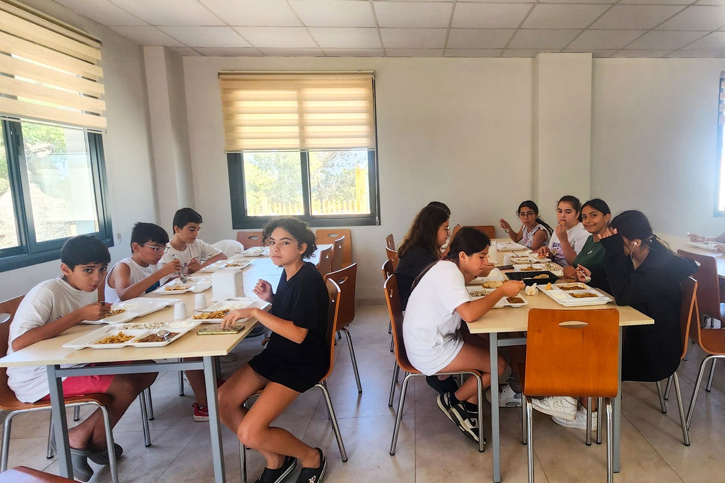 Yıl boyunca eğitim vizyonuyla "Yazın keyfini çıkaracaklar"