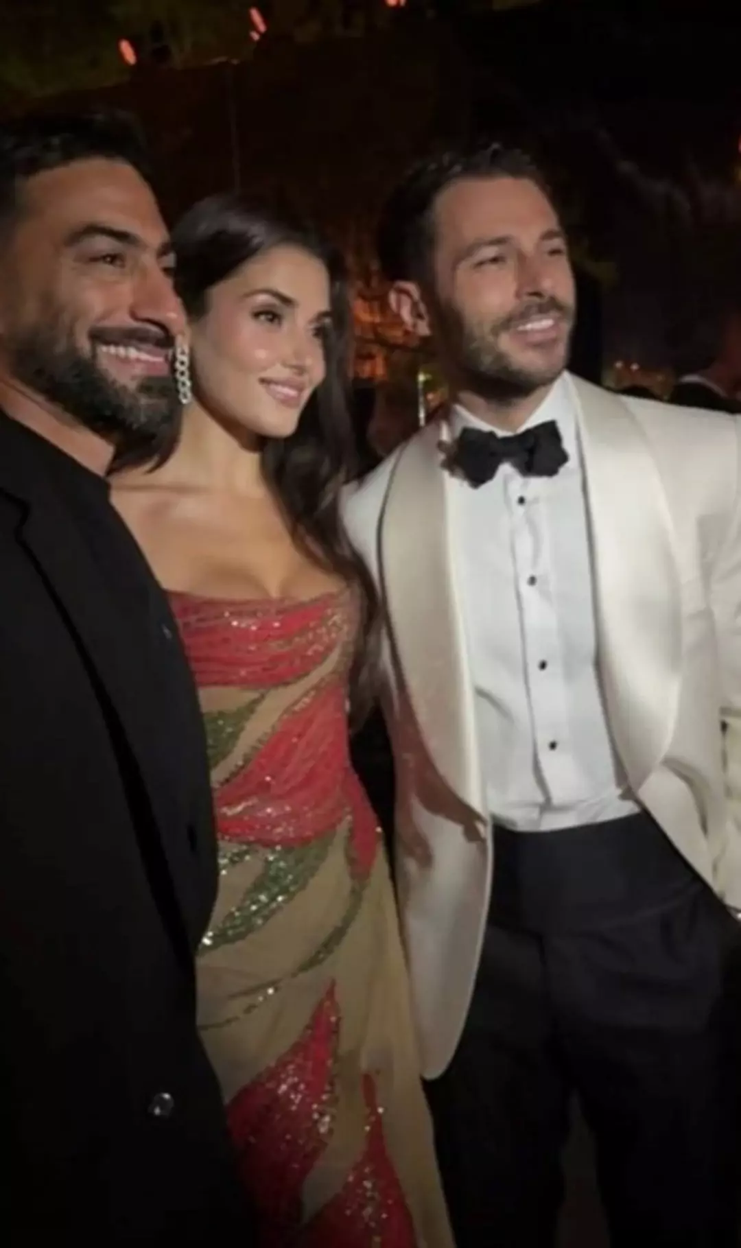 Hande Erçel Ve Hakan Sabancı-2