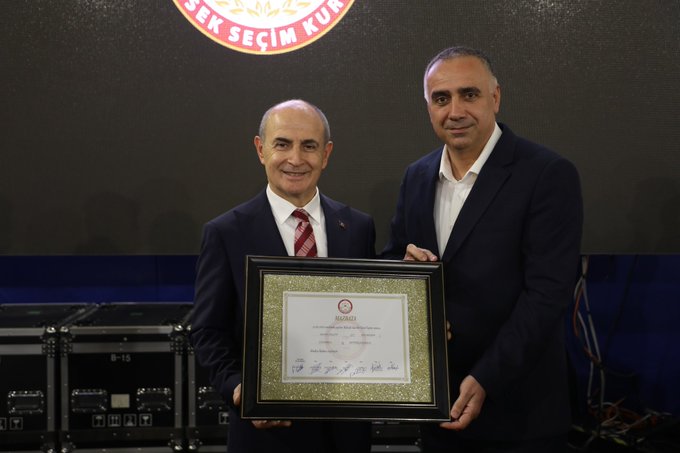 Hasan Akgün Ahmet Şahin