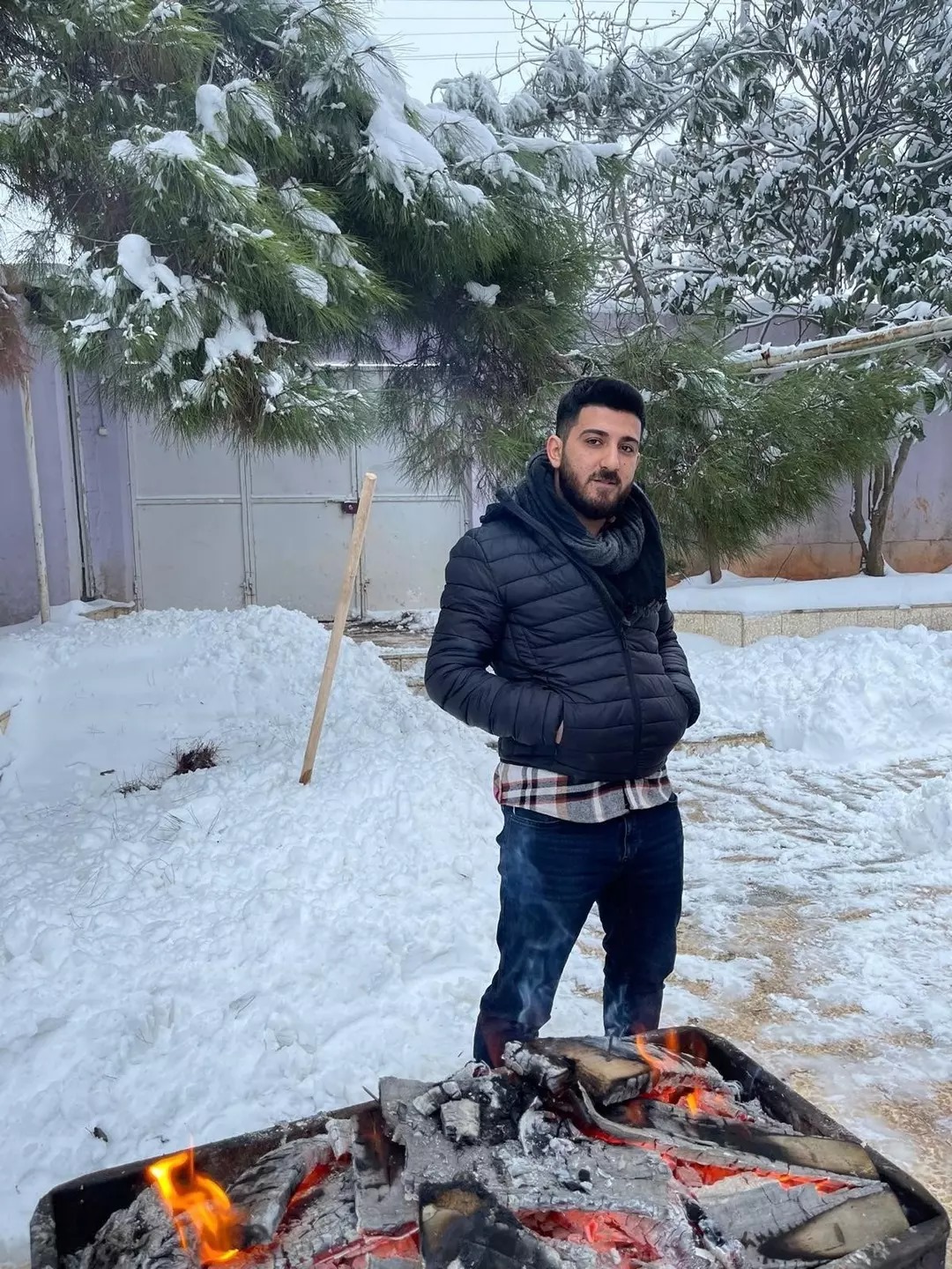 ‘Elindeki pikeyi hastanın ağzına kapattığını gördüm’