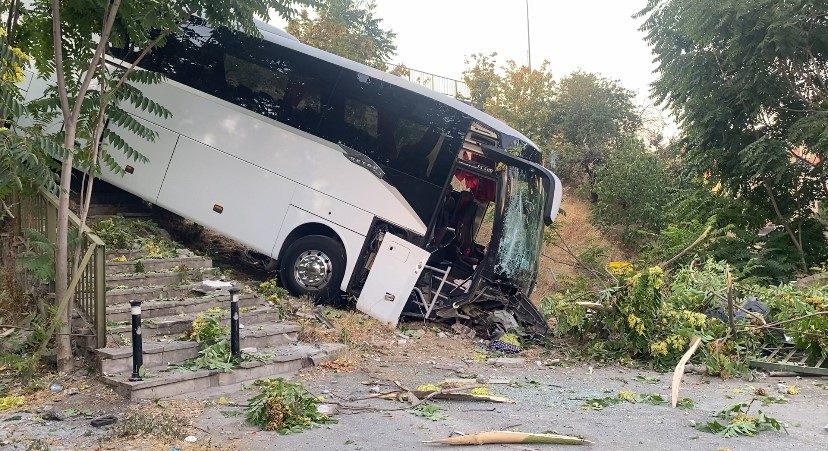 Hızlı müdahale ve yaralıların durumu
