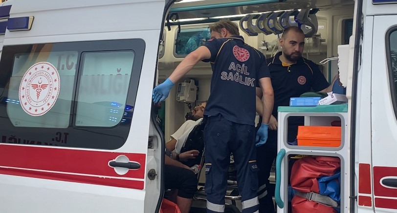 Hızlı müdahale ve yaralıların durumu
