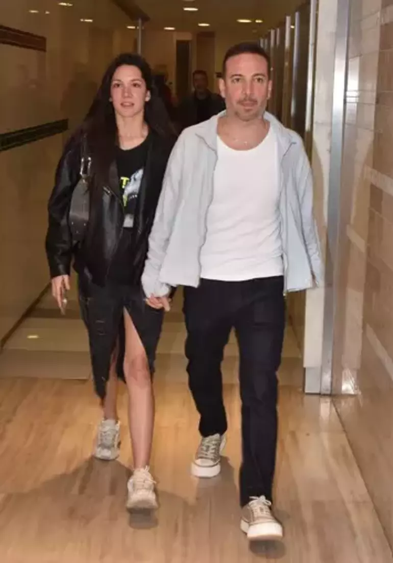 Hazal Subaşı Ve Oğuzhan Koç 3