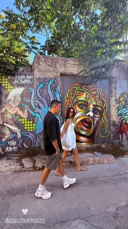 Hazal Subaşı Ve Oğuzhan Koç