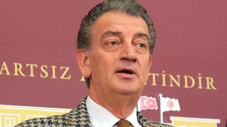 Hüsnü Bozkurt: Çerçeve yasa bizim kabul edeceğimiz bir şey değil