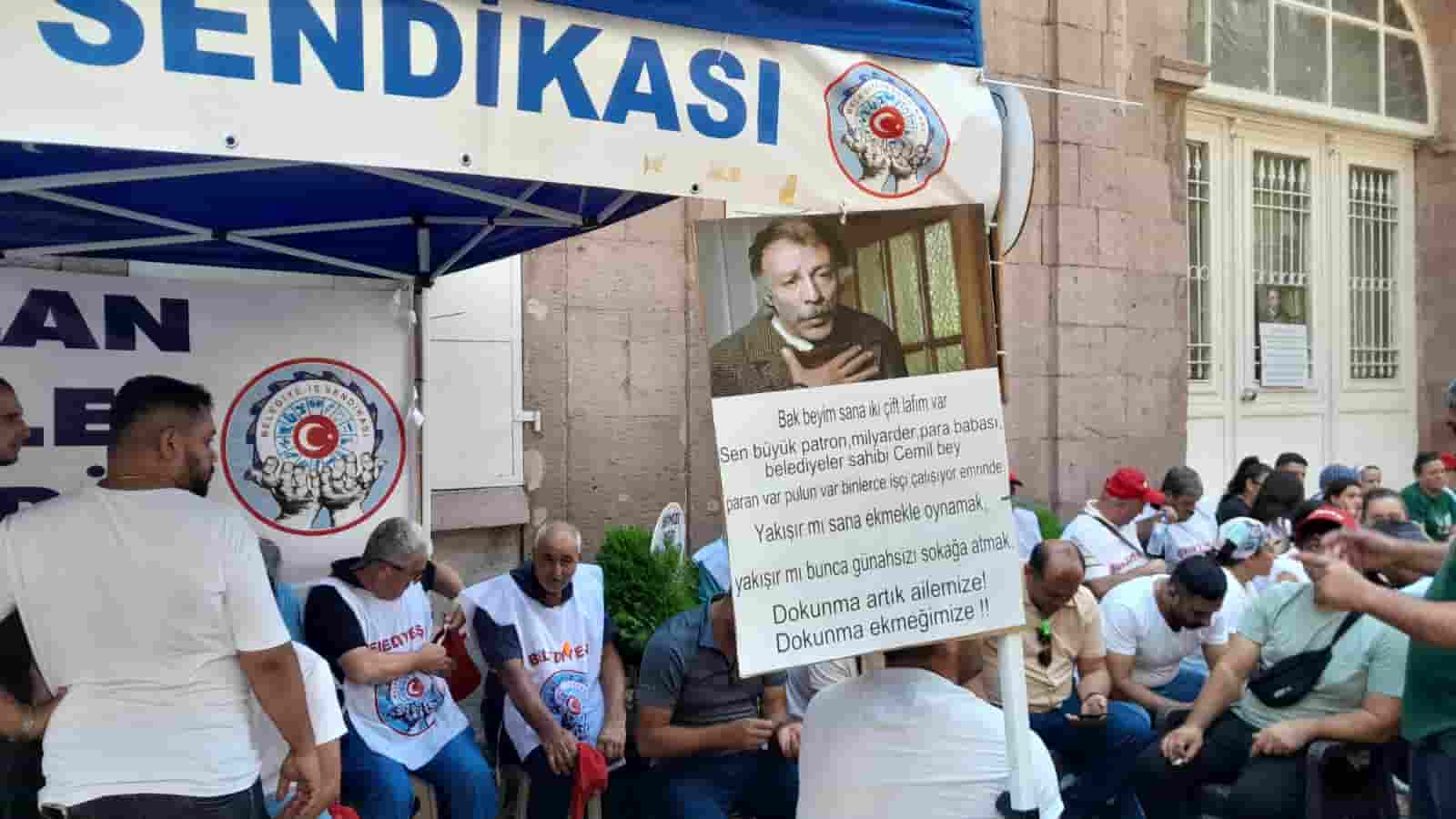 "Yaşananların tek sorumlusu Cemil Tugay değil, ona akıl verenler"