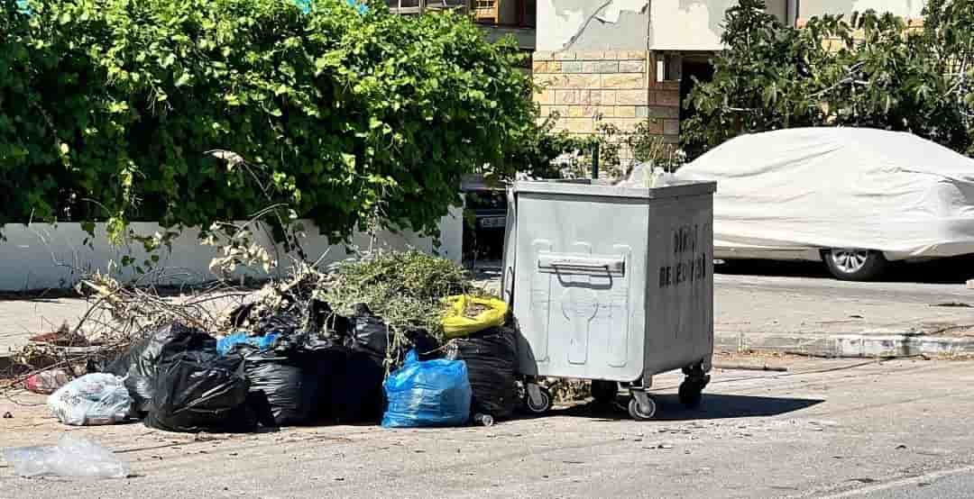 Vatandaş Başkan Kırgöz’e tepkili