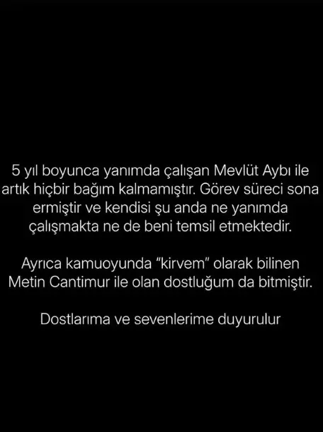 Ibrahim Tatlıses Paylaşım