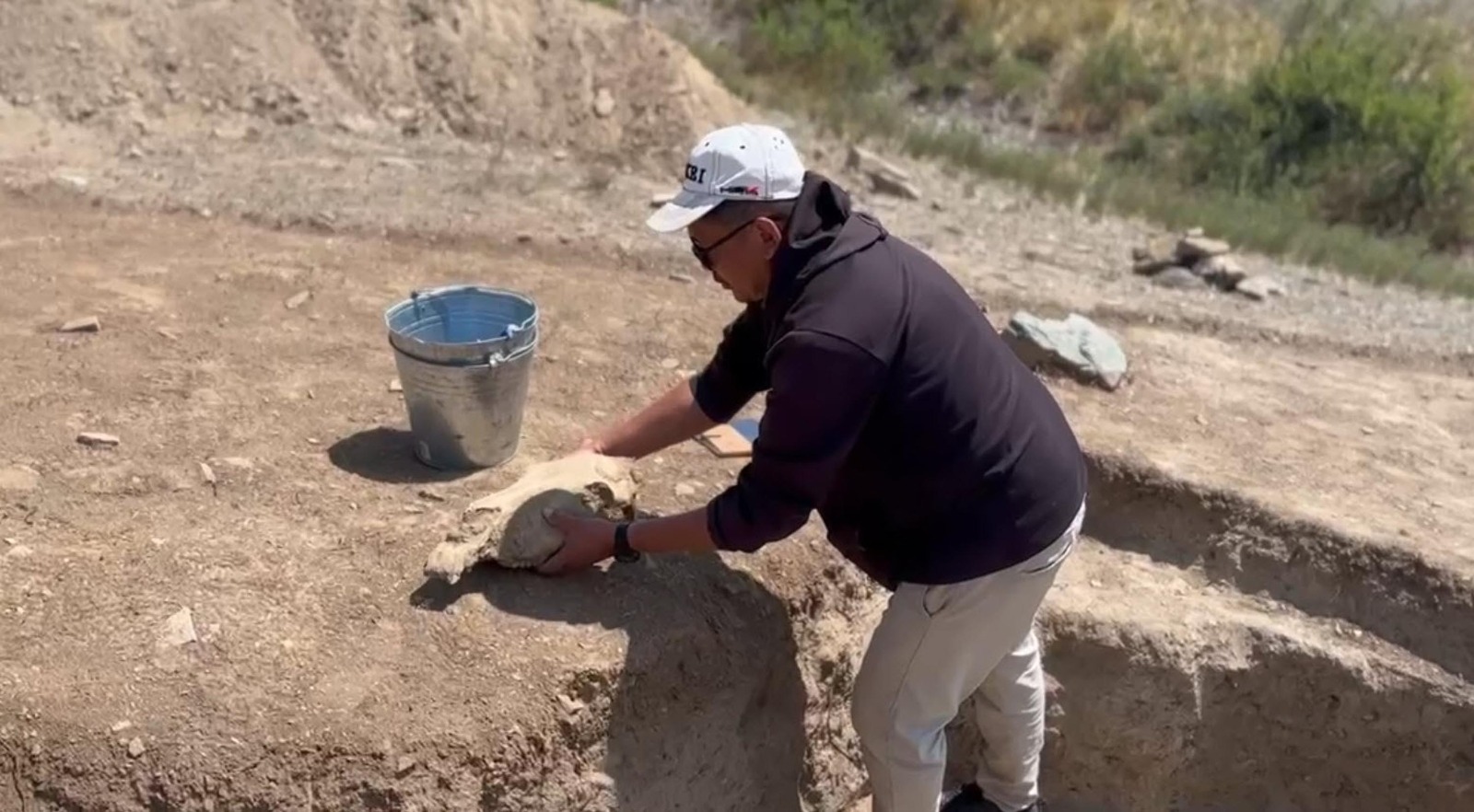 Togu Balık'ın ekonomik temelleri ortaya çıkıyor: Altın ve Bakır işleme kanıtları
