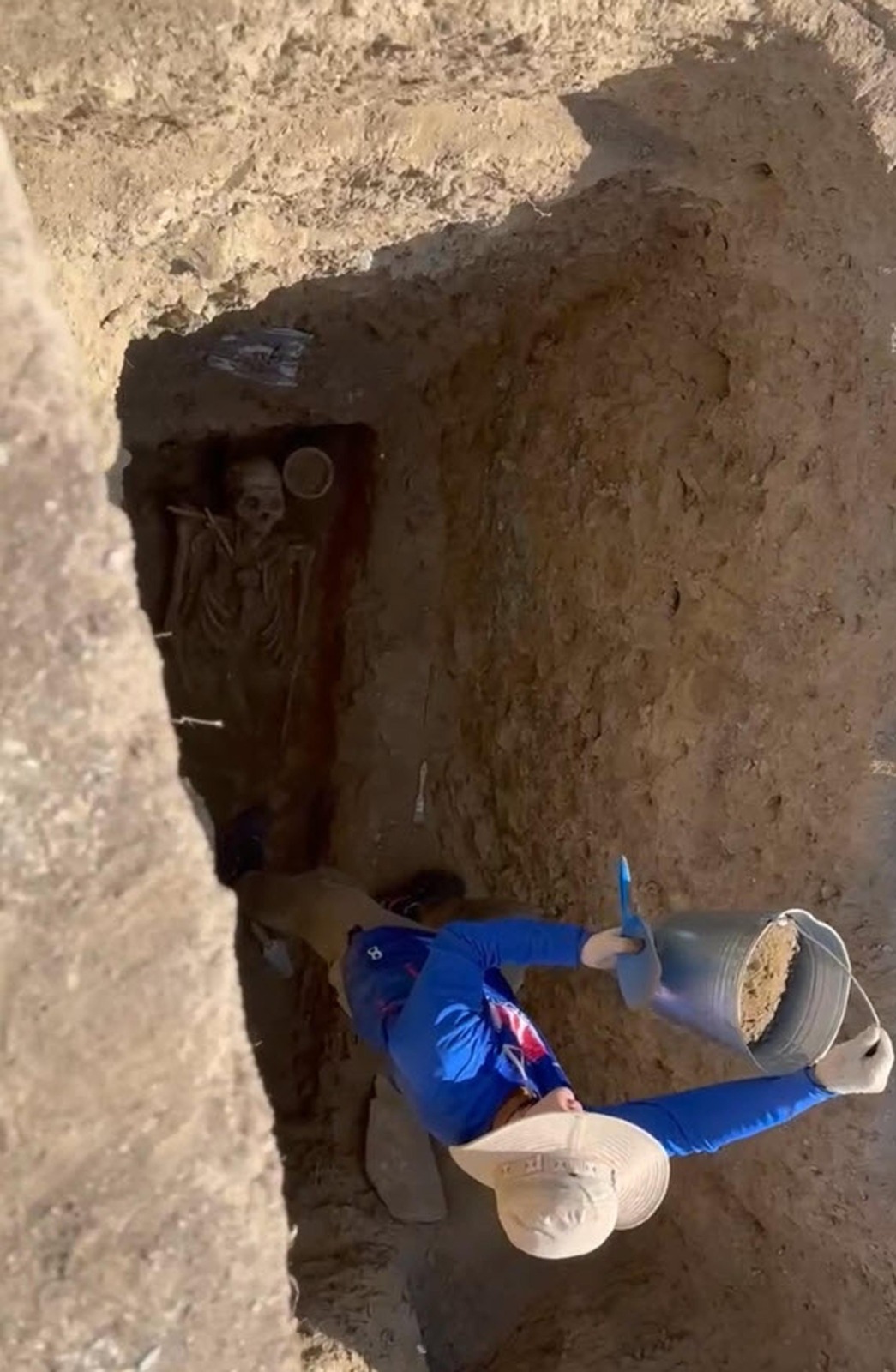 Togu Balık'ın ekonomik temelleri ortaya çıkıyor: Altın ve Bakır işleme kanıtları