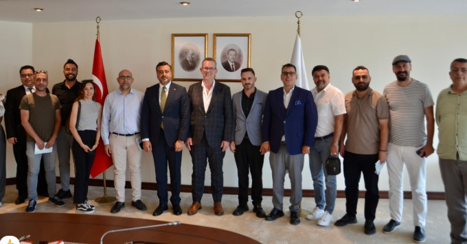 İletişim Başkanlığı ev sahipliği yaptı