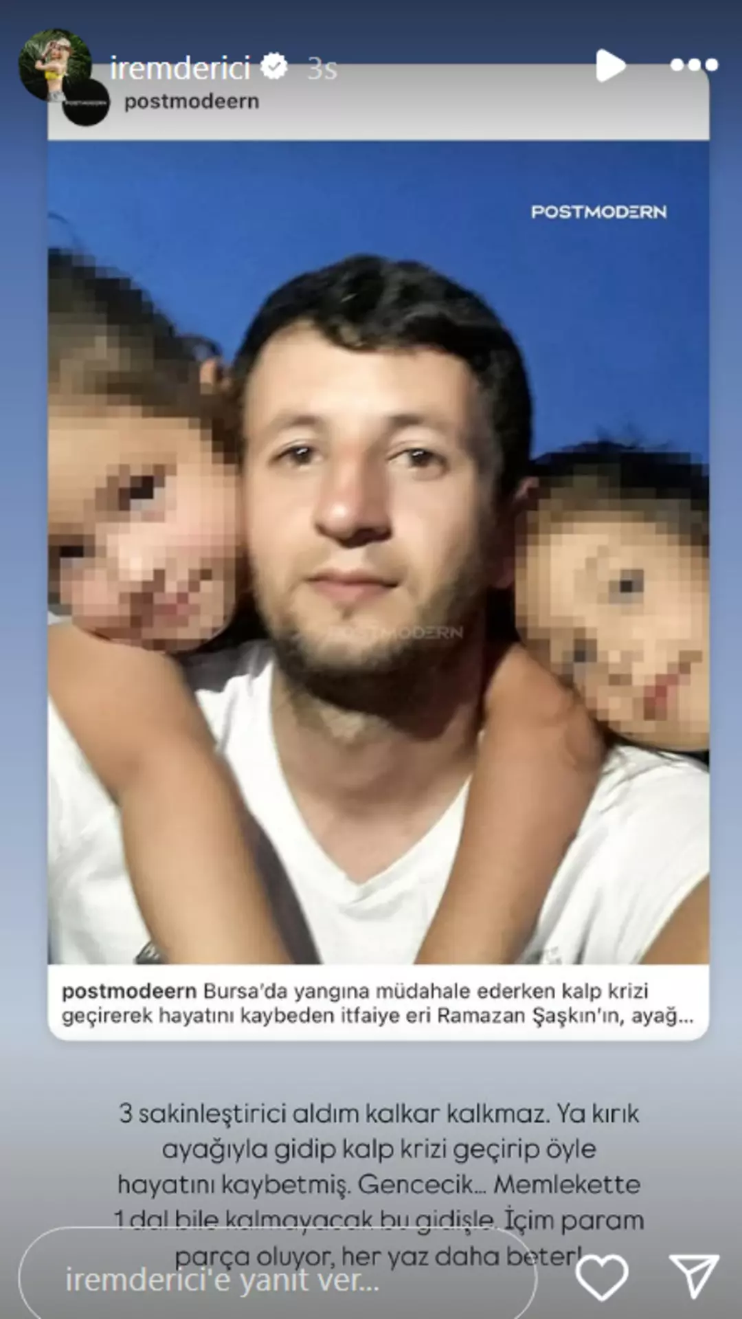 “Her yaz daha da kötüye gidiyor”