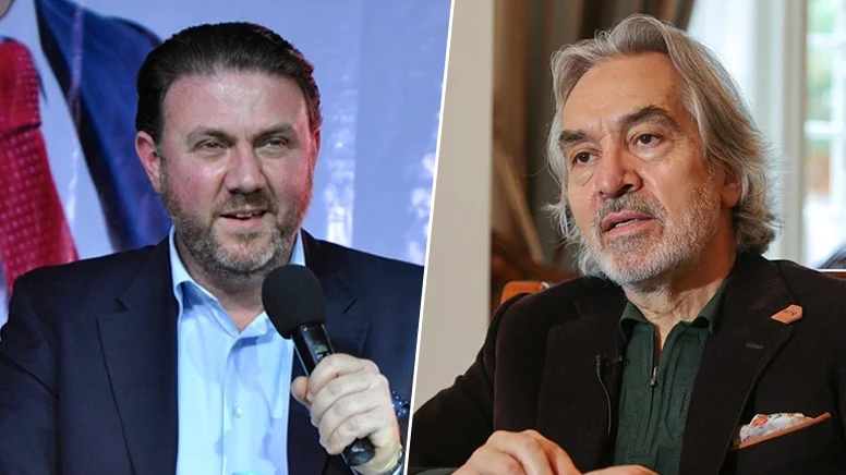 Iskender Pala Yigit Bulut