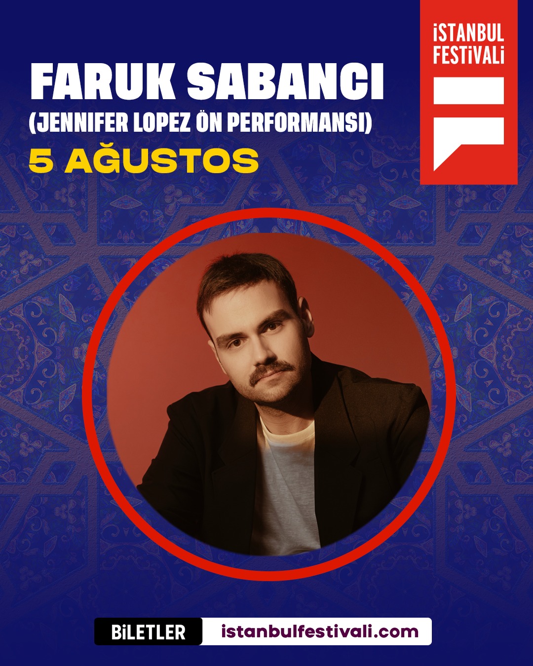 İstanbul konseri için geri sayım başladı