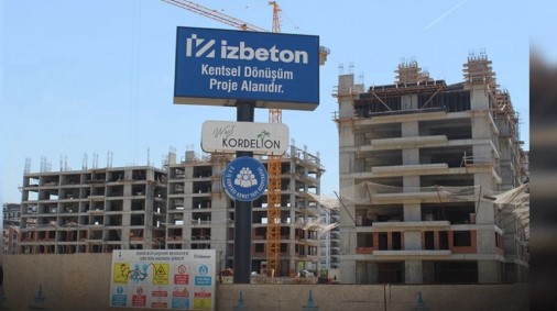 İzbeton merkezli soruşturma