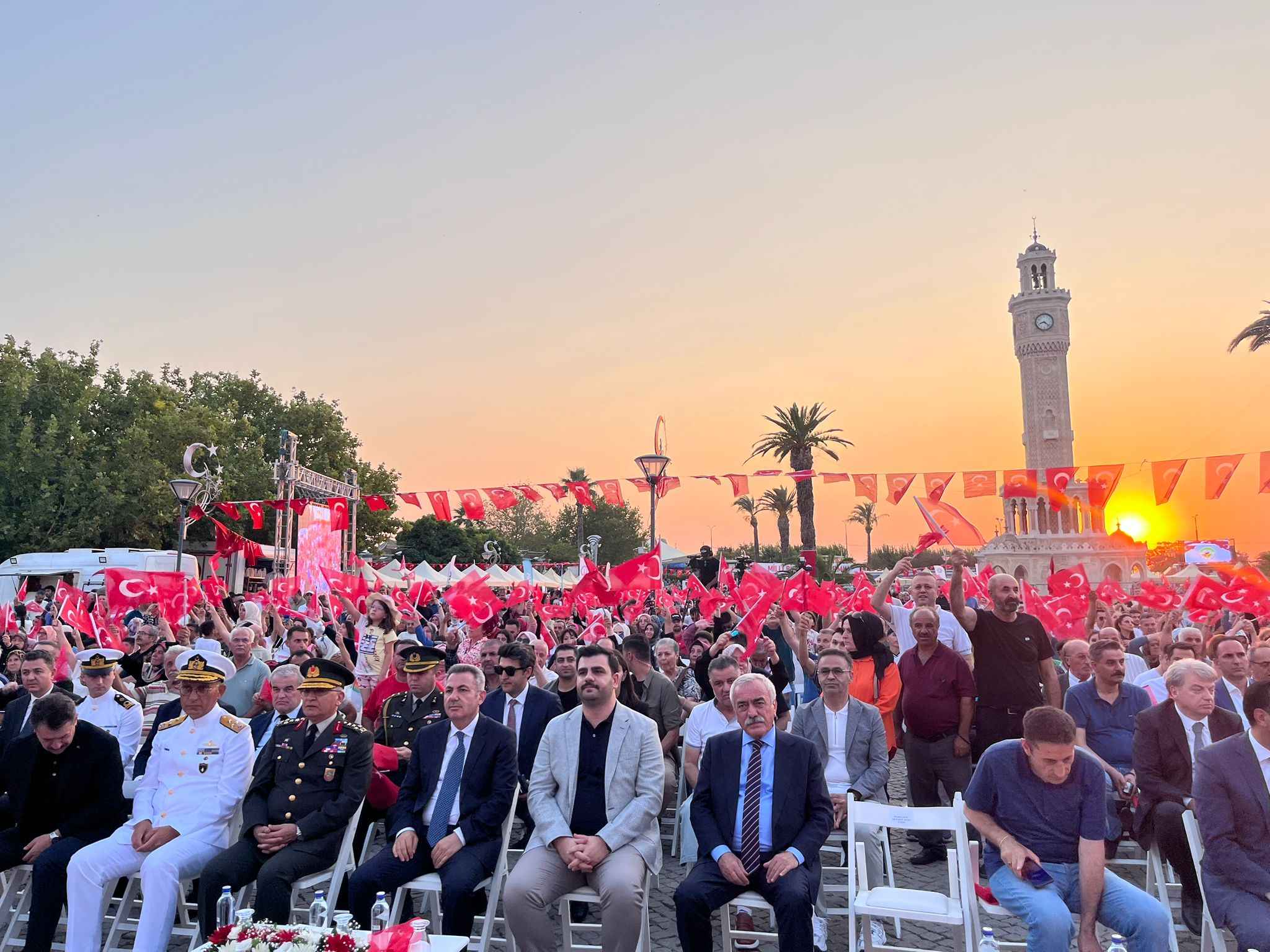 İzmir 15 Temmuz