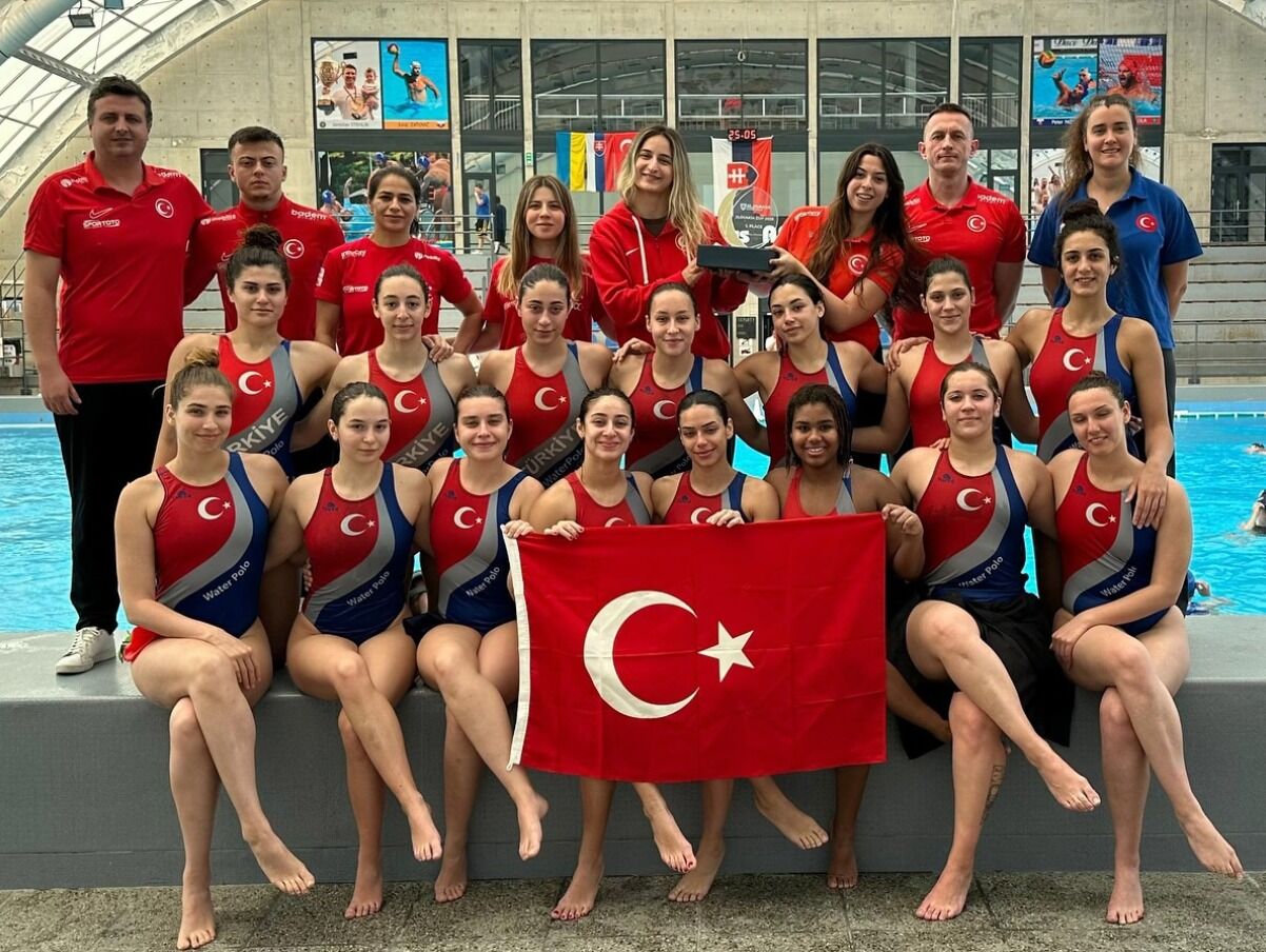 Avrupa Şampiyonası hedefiyle yoğun kamp süreci