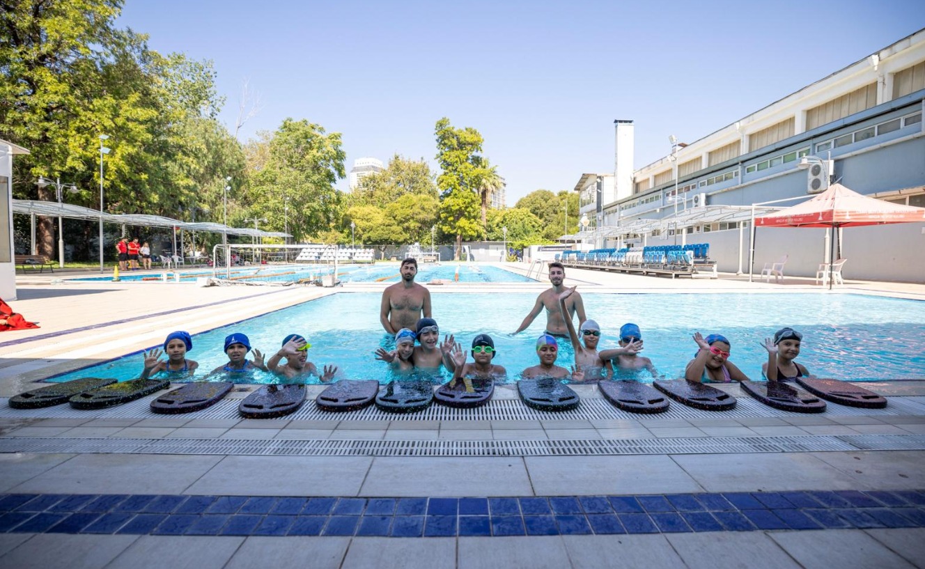 Velilerden ve sporculardan tam not: Kursların pozitif etkileri