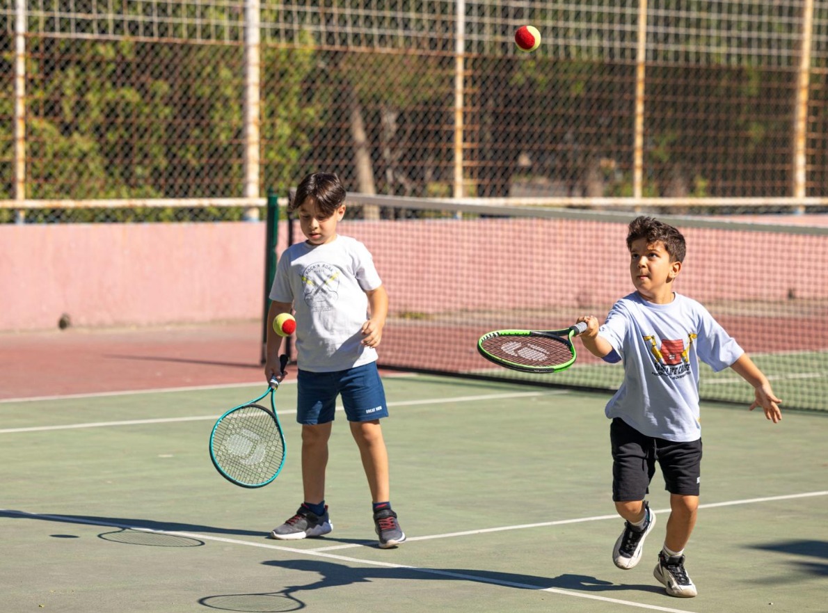 Velilerden ve sporculardan tam not: Kursların pozitif etkileri