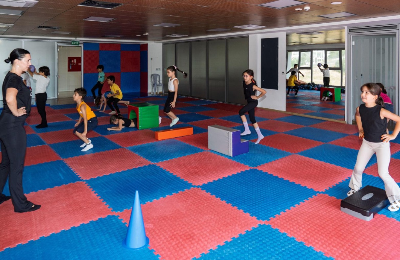 Velilerden ve sporculardan tam not: Kursların pozitif etkileri