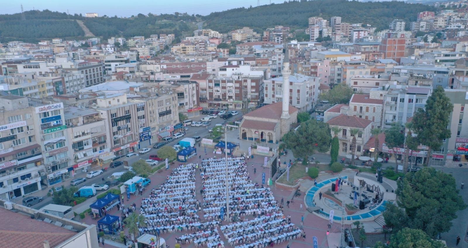 Proje detayları ve Aliağa'ya katkıları