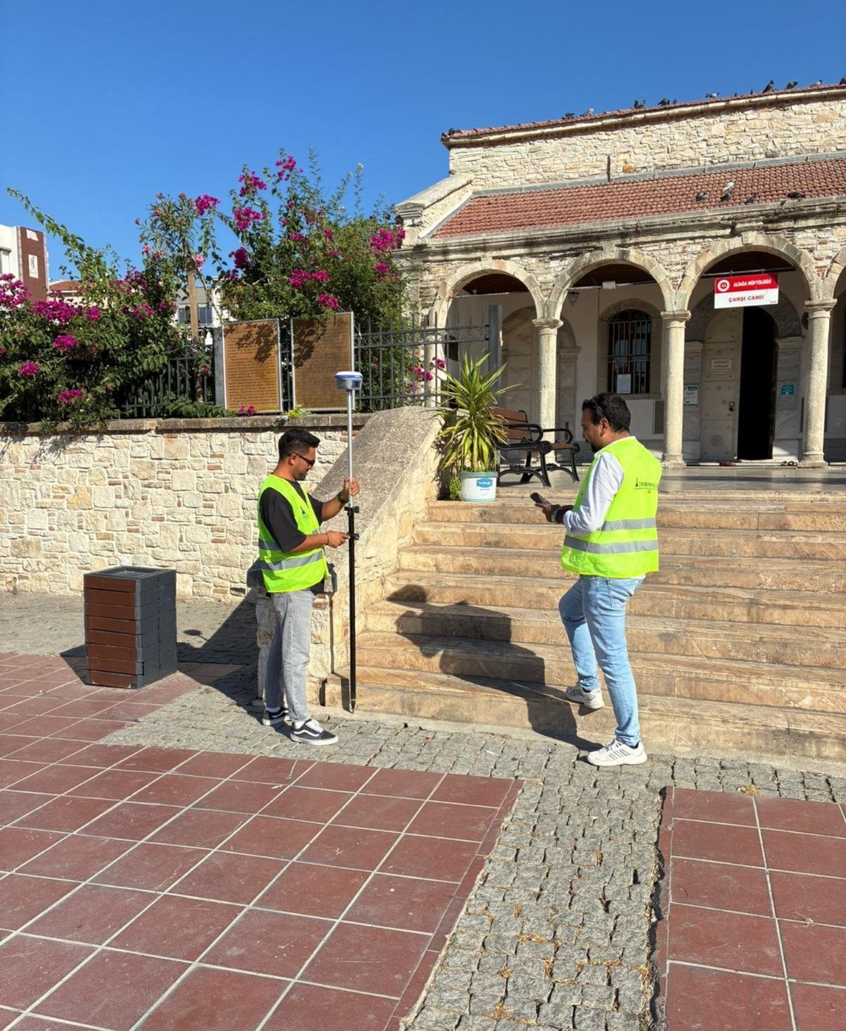 Proje detayları ve Aliağa'ya katkıları