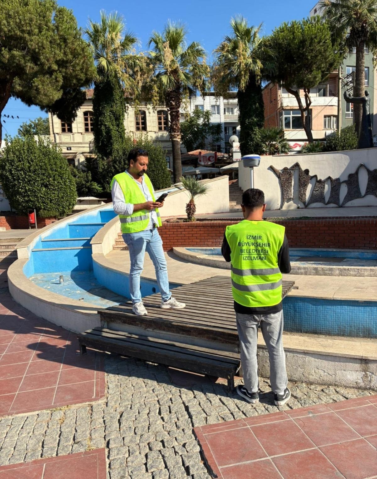 Proje detayları ve Aliağa'ya katkıları