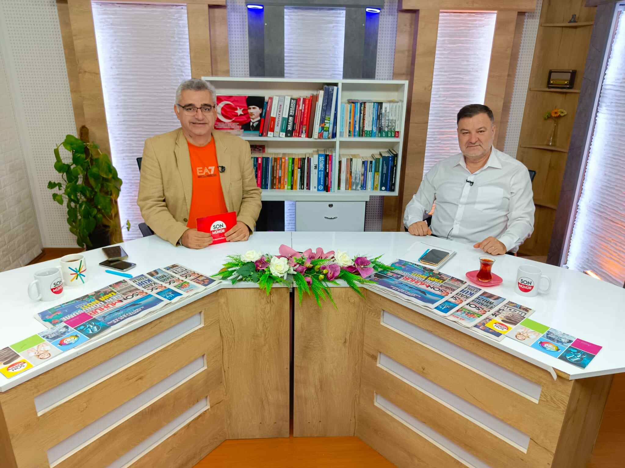 İzmir Çiçekçiler Odası Başkanı K