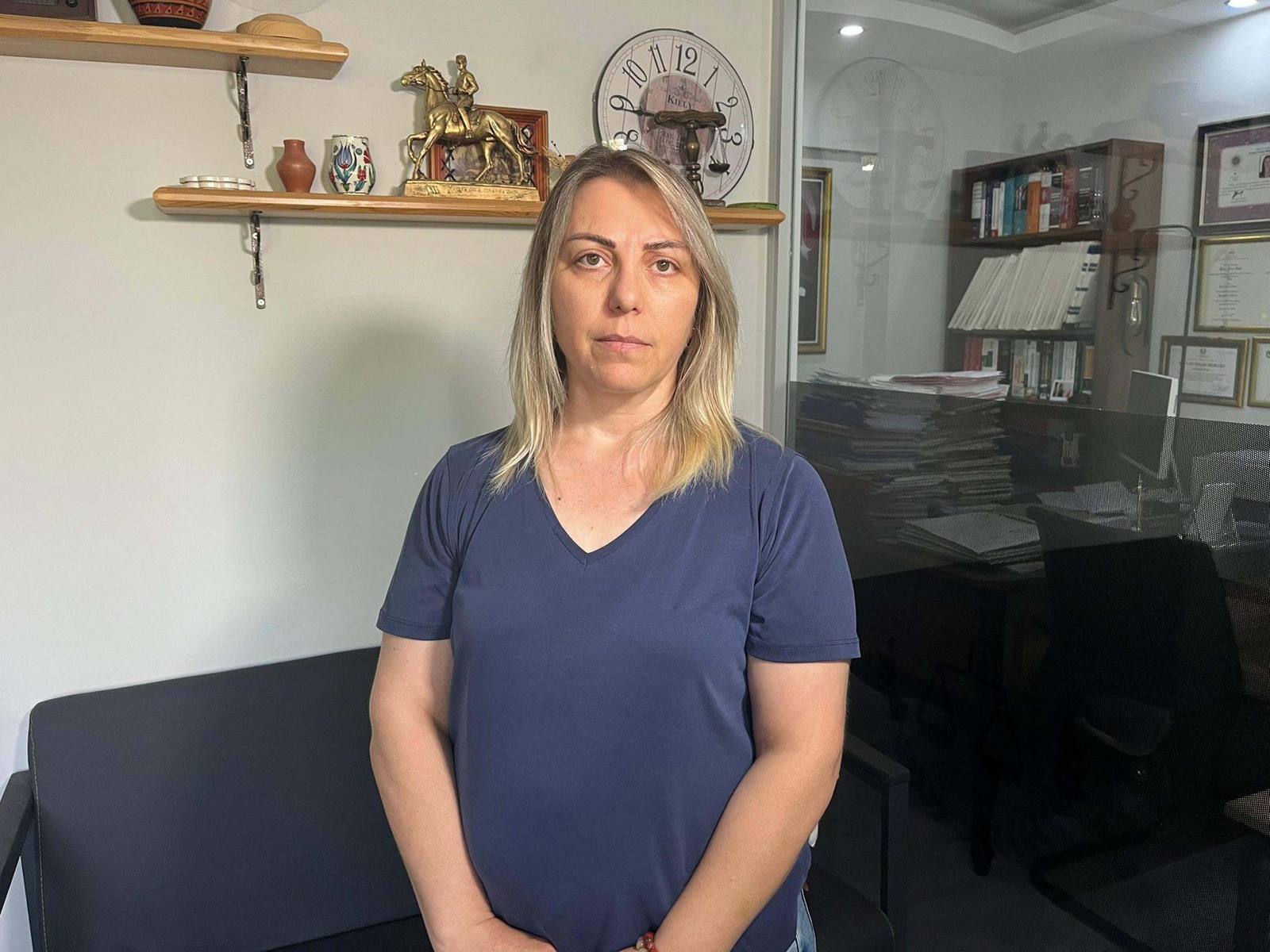 Cinayetin ardından tehdit mesajı: "Demet öldü, sıra sizde"