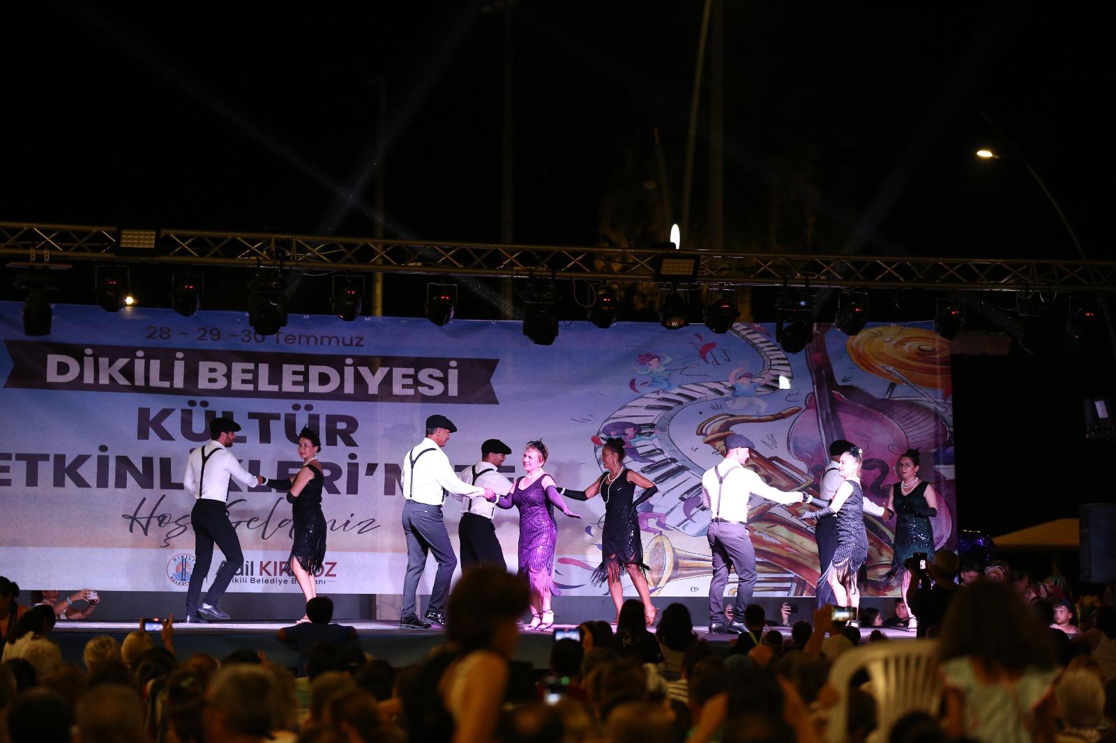 Başkan Kırgöz'den sanat ve birliğe davet