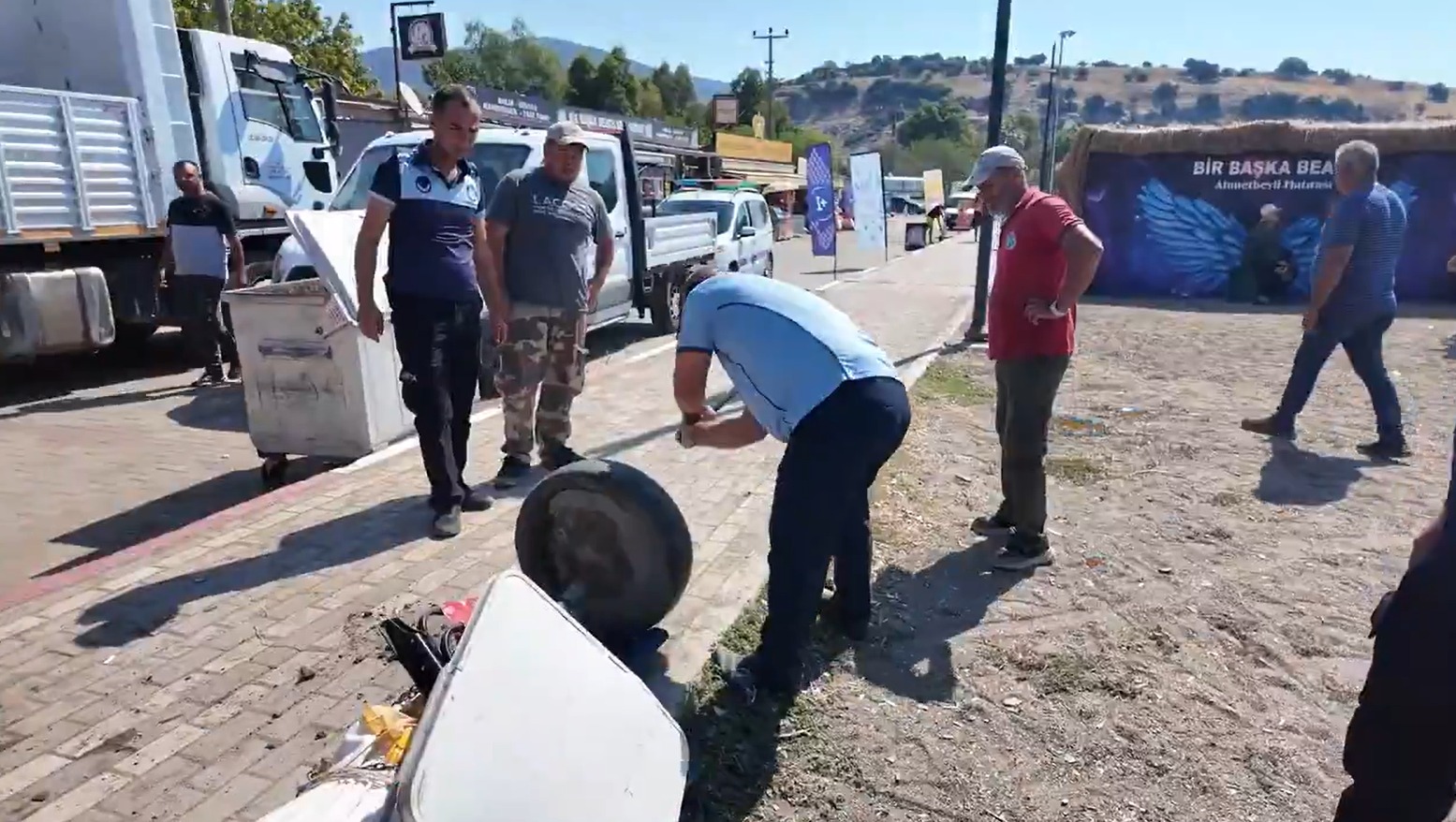 Yasa dışı işgallere geçit yok