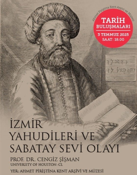 İzmir'in Yahudi mirası ve Sabatay Sevi