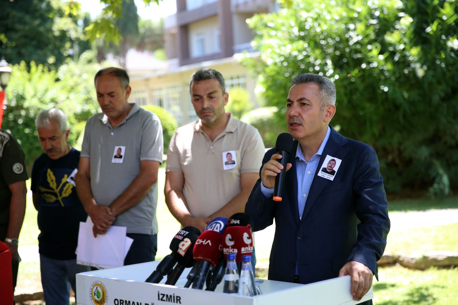 Kahramanlık ve fedakarlık vurgusu