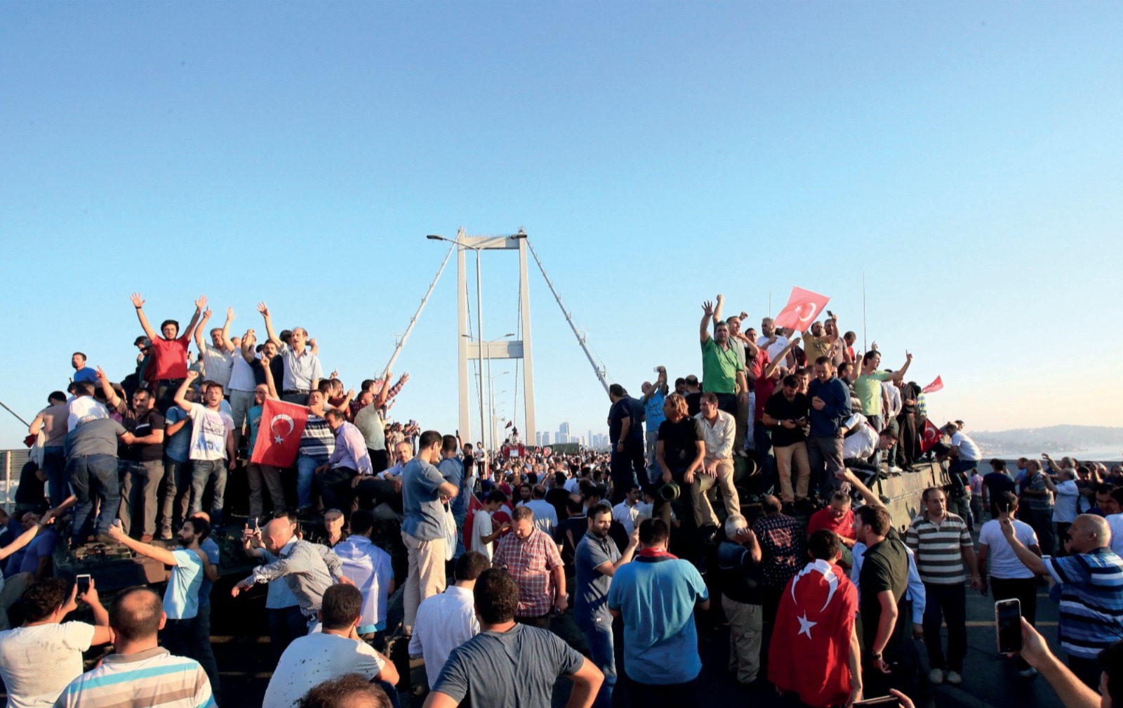 Demokrasi direnişinin izleri İzmir'de